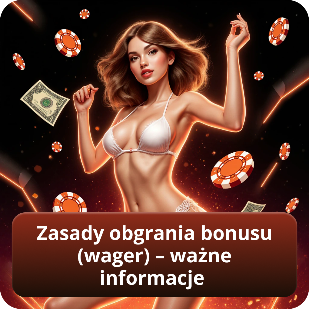 Zasady Obygrania Bonusu (Wager) – Ważne Informacje