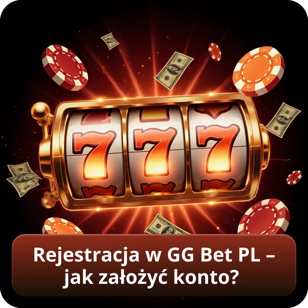 Rejestracja w GG Bet PL – Jak Założyć Konto?